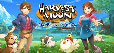 Harvest Moon The Winds Of Anthos Update V1.3.0 Nsw-Suxxors