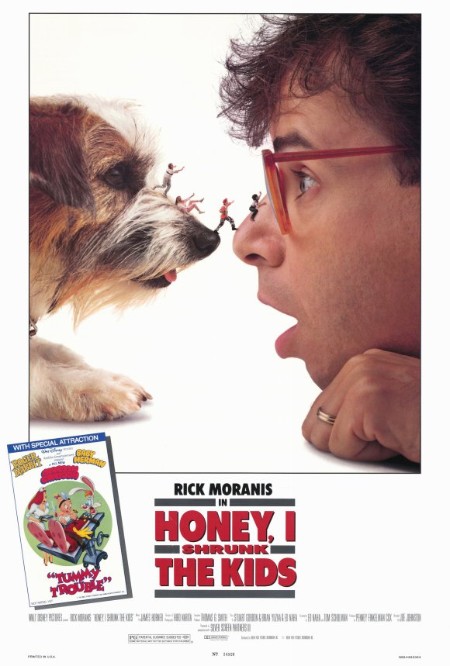 Honey I ShRunk The Kids (1989) 2160p 4K WEB 5.1 YTS