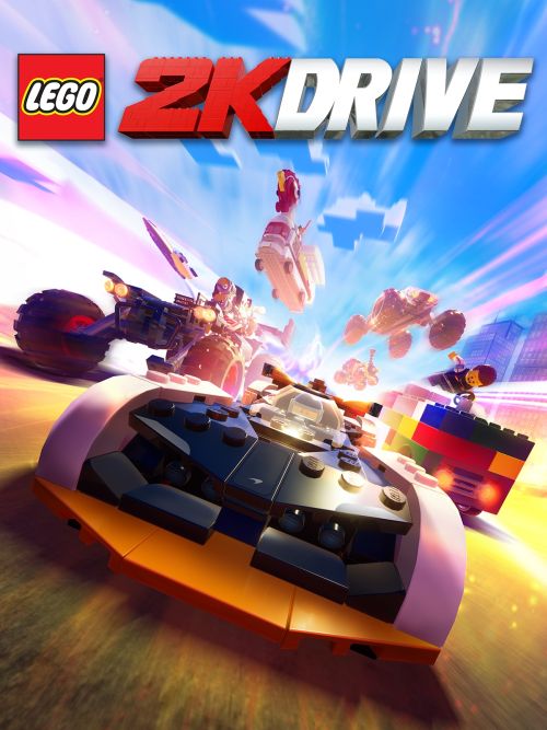 LEGO 2K Drive (2023) -RUNE / Polska Wersja Językowa