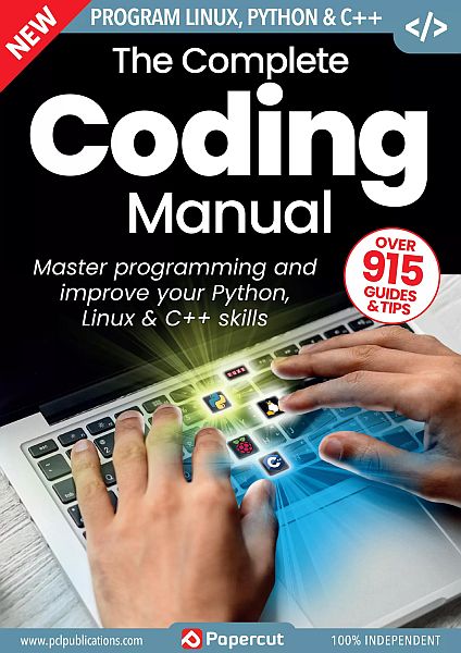 The Complete Coding Manual - 21th Edition (2024) PDF