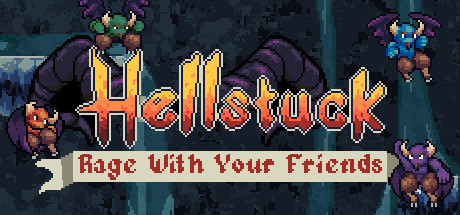 Hellstuck Rage With Your Friends Nsw-Suxxors