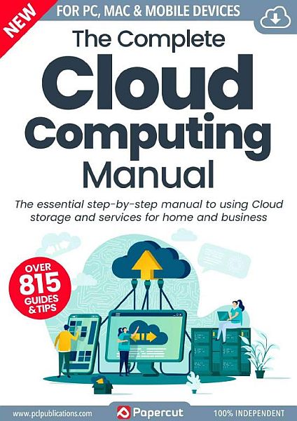 The Complete Cloud Computing Manual - 21th Edition (2024) PDF