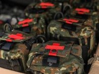 Медичні сили ЗСУ отримають півмільйона аптечок – заступниця міністра оборони