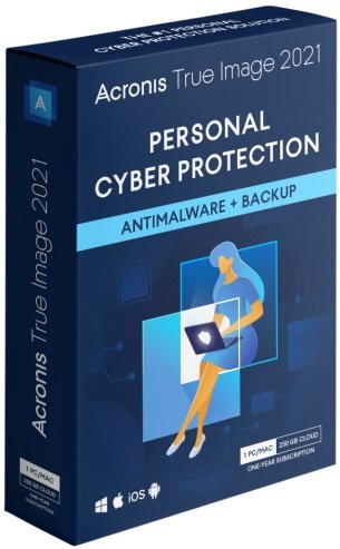 Acronis Cyber Protect Home Office Build 41126 Multilingual Bootable ISO