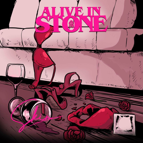 Alive In Stone - Skin (Single) (2024)