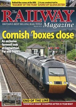 The Railway Magazine 2024-03