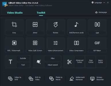GiliSoft Video Editor Pro 17.4 Multilingual (x64)
