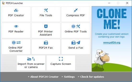 PDF24 Creator 11.17.0 Multilingual