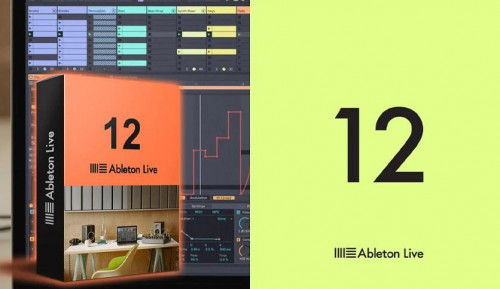 Ableton Live Suite 12.0.15 (x64) Multilingual