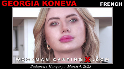 Georgia Koneva - Woodman Casting X (2024) HD 720p