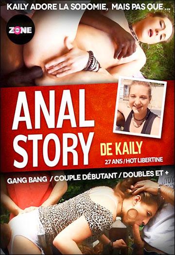 Анальные истории Кейли / Anal story de Kaily (2018) WEB-DL 720p