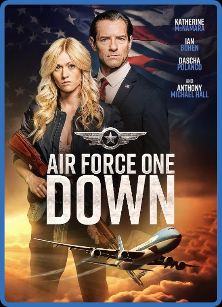Air Force One Down (2024) 1080p WEBRip x265-KONTRAST