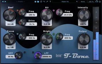 Boz Digital Labs T-Bone 2 v2.0.14