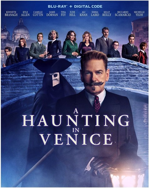    / A Haunting in Venice (2023/BDRip)