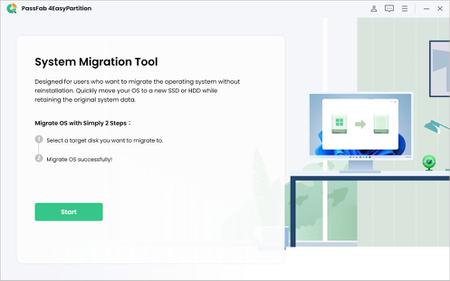 PassFab 4EasyPartition 2.8.0.22 Multilingual