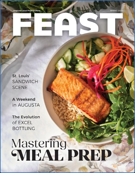 Feast Magazine - Spring 2024