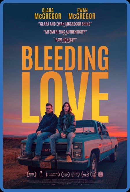 Bleeding Love (2023) 720p WEBRip x265-PROTON