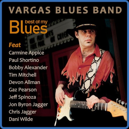 VA - Best of my Blues (2024)