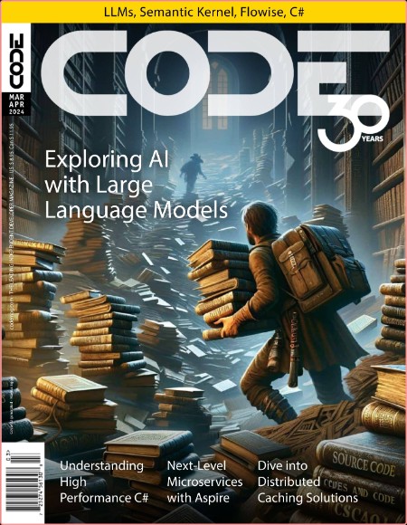 CODE Magazine - March-April 2024