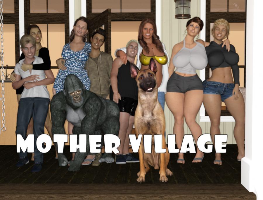 SHADOWMASTER - Mother Village [Ch. 2] Porn Game