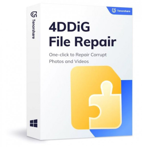 4DDiG File Repair 3.1.6.2 Multilingual