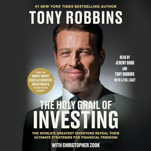The Holy Grail of Investing Alternative Investment Strategies From the World's Ultra–Wealthy [Audiobook]