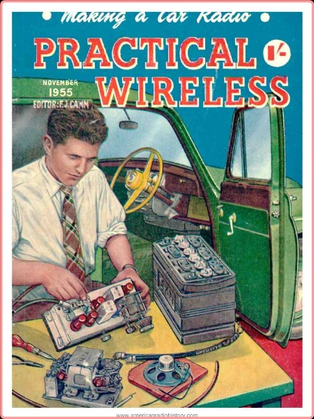Practical Wireless 1955-11