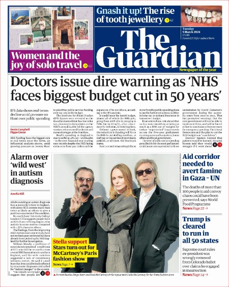 The Guardian - 5 March 2024