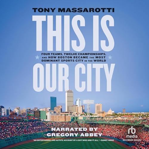 This Is Our City [Audiobook]