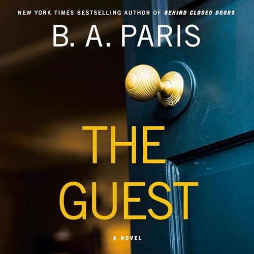 The Guest A Novel [Audiobook]
