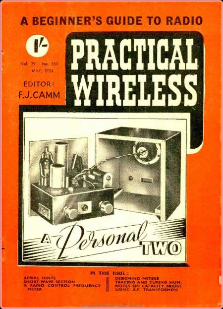 Practical Wireless 1953-05