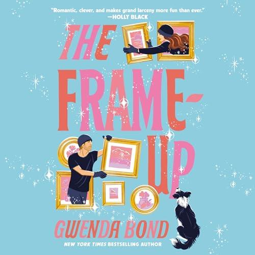 The Frame–Up [Audiobook]