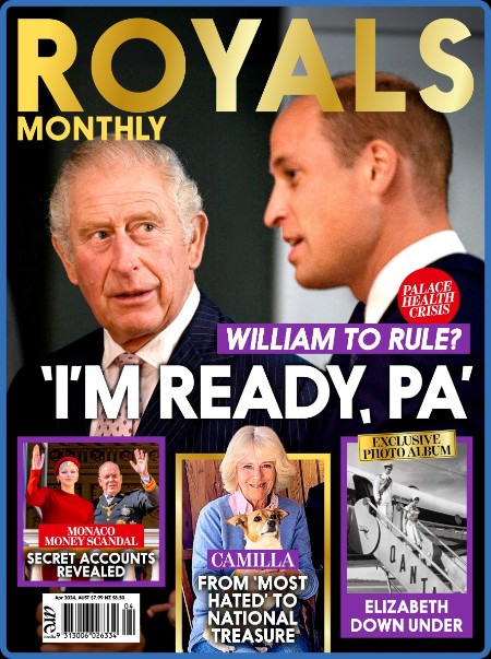 New Idea Royals Monthly - April 2024 Ccbd4e15d6d8354dbf1a5186433d3e11