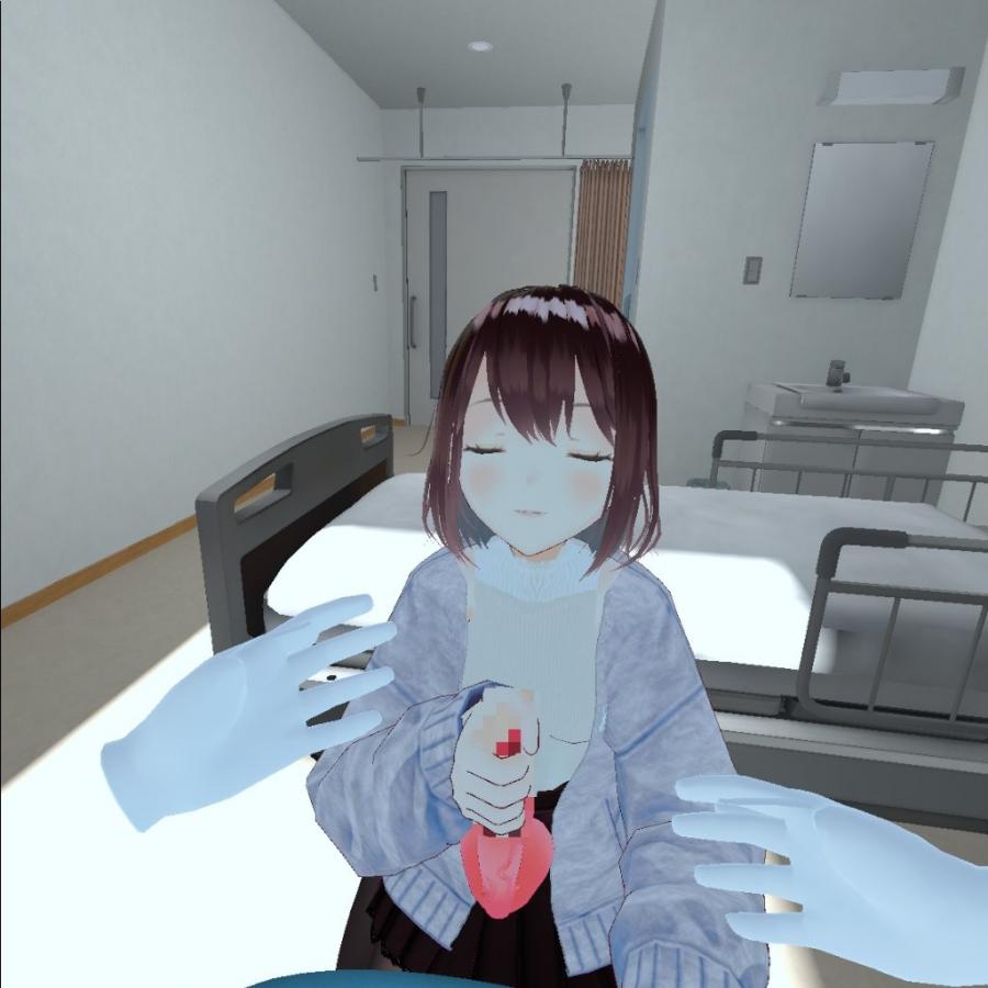 Everyday Life in Hospital VR Final by GameSafu Porn Game