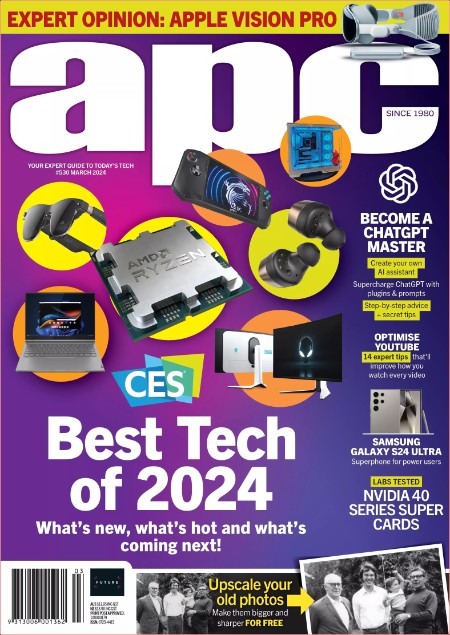 APC Magazine - March 2024