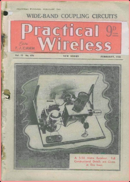 Practical Wireless 1946-02