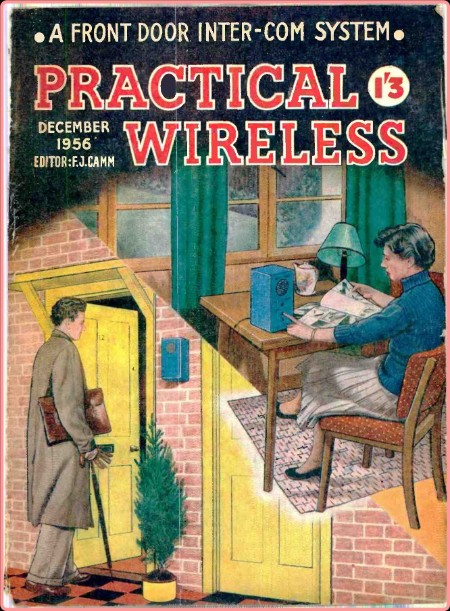 Practical Wireless 1956-12