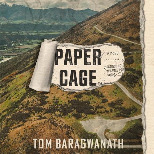 Paper Cage A Novel [Audiobook]