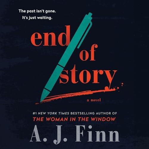 End of Story A Novel [Audiobook]