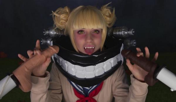 Lana Rain : Toga Joins The League Of Villains [UltraHD/4K 2160p] 2024