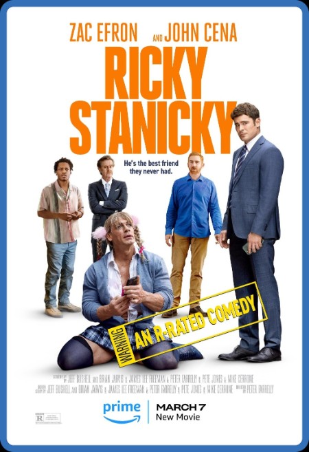 Ricky Stanicky (2024) 1080p WEBRip DD5 1 x264-GalaxyRG F7ebdedcdd5339b7b50a40efe855c62f