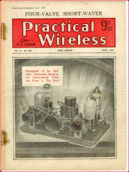 Practical Wireless 1945-05