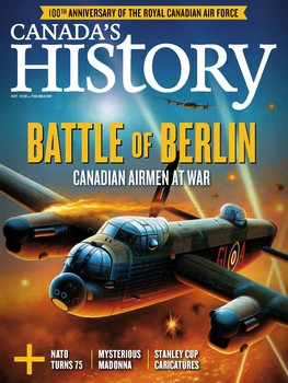 Canada's History 2024-04-05