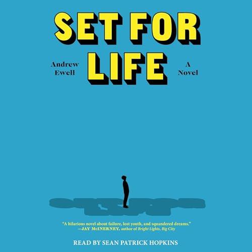 Set for Life A Novel [Audiobook]