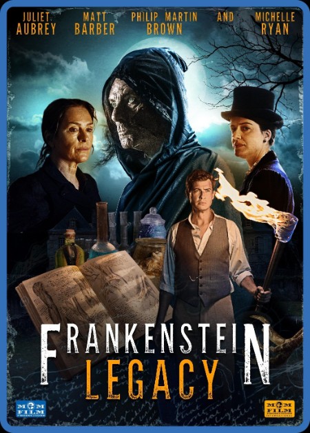 Frankenstein Legacy (2024) 1080p WEB-DL DD+2 0 H264-BobDobbs