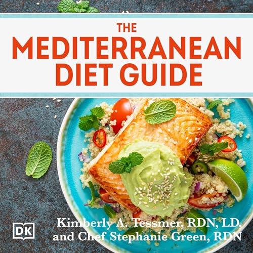 The Mediterranean Diet Guide [Audiobook]