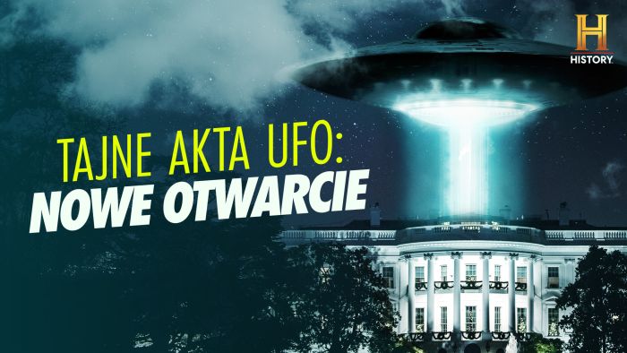 Tajne akta UFO: nowe otwarcie / Alien Files: Reopened (2023) [SEZON 1 ] PL.1080i.HDTV.H264-B89 / Lektor PL