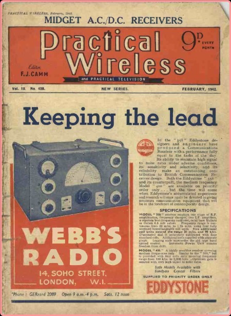Practical Wireless 1942-02