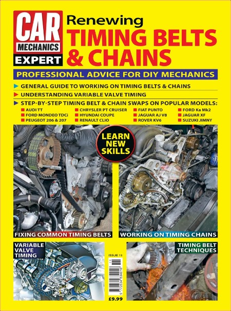 Car Mechanics Expert - Issue 11 2024