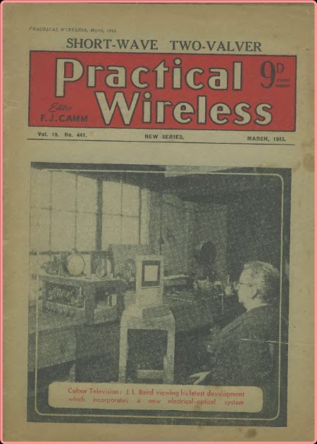 Practical Wireless 1943-03
